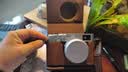 斯莫格（SmallRig）4558 适用富士X100VI相机皮套微单摄影拍照复古透气真皮相机内胆包保护套 实拍图