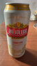 燕京啤酒 U8小度酒8度啤酒500ml*18听 巅峰开抢 现货热卖  整箱装 实拍图