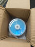 JVC/杰伟世 DVD-R 蓝樱办公系列16速4.7G光盘/刻录光盘空白光盘刻录碟片/光碟 桶装50片 实拍图