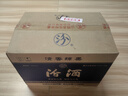 汾酒 蓝汾 清香型白酒 53度475ml*6瓶 整箱装（53度仿蓝瓷） 实拍图