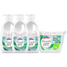 威露士清可新松木内衣净600ml*3+La清可新洗衣凝珠10ml*40粒 实拍图