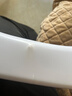 起点如日（QIDIANRURI）马桶盖通用加厚坐便器盖子家用UV型座厕盖板老式抽水马桶圈器配件 【大方U型】双层加厚抗断 实拍图