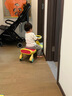 babycare扭扭车防侧翻儿童溜溜车音乐摇摇车滑行玩具车洛克黄 实拍图