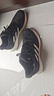 阿迪达斯 （adidas）男女跑步鞋夏季减震防滑耐磨舒适跑步运动鞋IH6038 黑色 42 码UK8 实拍图