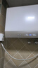美的（Midea）【新能源超导Z600】超薄扁桶电热水器5000W瞬热洗节能恒温无内胆鲜活水热水器国家补贴以旧换新 实拍图