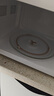 威力（WEILI）20升700W小型家用微波炉解冻360°旋转均匀加热饭菜20MX68-L 实拍图