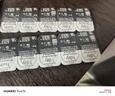库博光学清氧清进口透明隐形眼镜硅水凝胶日抛30片装 350度 实拍图