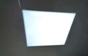 雷士照明（NVC）LED厨房集成吊顶灯卫生间浴室扣板灯平板面板灯珍珠白20瓦白光 实拍图