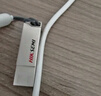 海康威视（HIKVISION）64GB Type-C USB3.2双接口手机U盘小巧迷你X327C 读速200MB/s 华为小米苹果手机电脑两用高速优盘 实拍图