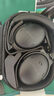 Bose QuietComfort 45 无线消噪蓝牙耳机头戴式主动降噪耳机 QC45 动态音质均衡 QC45升级款-经典黑 实拍图