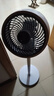 NIYEVN【热销霸榜｜循环降温】空调扇制冷2025款空气循环扇电风扇静音卧室超静音级能效落地扇排名前十 【机械升级款】30倍空调循环风+超远风距+节能环保 实拍图