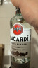 百加得(Bacardi) 洋酒 白朗姆酒 莫吉托 基酒调酒 500ml 调酒必备 实拍图