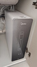 美的（Midea）净水器家用大通量厨下式RO反渗透过滤器纯水净饮机前十名麒麟0阻垢剂【人气热卖】无双酚A母婴直饮 实拍图