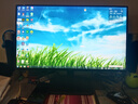 宏碁(acer)27英寸办公轻电竞+120Hz+VGA/HDMI双接口显示器EK271 Gbi 实拍图