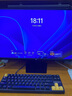 KTC 23.8英寸原生240Hz FastIPS屏小金刚1ms硬件低蓝光HDR400亮度 笔记本电脑游戏电竞显示器 H24F7 实拍图