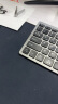 联想（Lenovo）无线键盘鼠标套装KN200 防溅水键鼠套装 104键电脑笔记本无线办公鼠标键盘 实拍图