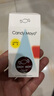 CandyMoyo健康0毒水性指甲油免烤美甲持久显白不可撕拉礼物 S53 诱惑暗红 实拍图