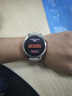 HUAWEI WATCH GT 5 46mm 苍山灰 氟橡胶表带华为智能手表情绪健康助手玄玑感知系统 实拍图