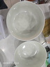 珐宝（staub）松露白陶瓷家用饭碗盘子餐盘圆盘碗碟餐具乔迁礼 松露白陶瓷多功能料碟 2件套 实拍图