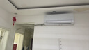 海尔（Haier）净省电pro真净版1.5匹新一级能效壁挂式卧室挂机空调 KFR-35GW/E1-1Pro 家电国家补贴20%以旧换新 实拍图