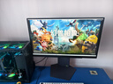LG 27GR84Q 27英寸2K Ultra Fast IPS 240Hz电竞显示器HDMI2.1 升降旋转 HDR400 兼容G-Sync 设计师 新27GR84Q 2K240Hz 83Q升级款 实拍图