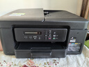 兄弟（brother）DCP-T735DW家用学习彩色打印机墨仓喷墨机725升级新款（无线云双面打印打印复印扫描一体机） 实拍图