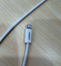 品胜苹果数据线PD20W快充iphone14充电线USB-C车载适用苹果14promax/13/12手机iPad平板闪充线2米 实拍图