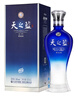 洋河 蓝色经典 天之蓝 42度 520ml 单瓶装 绵柔浓香型白酒 实拍图