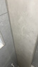 瓦克（WACKER）SN防霉玻璃胶马桶防水密封胶美容胶硅胶结构胶厨卫封边胶 中灰 实拍图