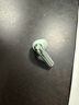 漫步者（EDIFIER）萝莉豆Lolli ANC 半入耳主动降噪蓝牙耳机 同声传译 适用苹果华为小米OPPO手机 极光绿 实拍图