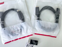 胜为（shengwei）DP转HDMI转接线 4K高清1.2版 DisplayPort转HDMI视频线 电脑接电视显示器转换器线1.8米ADH1018G 实拍图