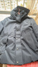 Navigare意大利小帆船男士连帽羽绒服冬季防风休闲男装防泼水时尚高端外套 藏青 2XL /54 实拍图