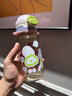 babycare儿童水杯吸管杯双饮二合一户外运动水壶上学大容量PPSU-满杯600ml 实拍图