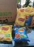 乐事（Lay's） 经典/大波浪/奇多系薯片 玉米棒40g/50g 单袋装办公室休闲零食 德克萨斯烧烤味40 实拍图