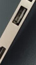 联想（Lenovo）USB3.0分线器拓展坞扩展坞转千兆网口RJ45有线网卡转接头笔记本电脑USB扩展小新一拖四转换器 实拍图