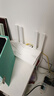 普联（TP-LINK） 大道AX3000满血WiFi6千兆无线路由器 5G双频穿墙 Mesh 3000M无线速率 信号增强 支持易展 XDR3010 实拍图