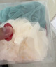美丽雅沐浴球浴花【3只装】泡澡搓澡神器不散男士女起泡网洗浴球澡花 实拍图