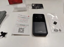 华为（HUAWEI）随行WiFi5 黑色移动无线wifi4g随身路由器全国通用流量卡车载便携2024上网宝 实拍图