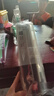 得力文房用品 书法套装文房四宝毛笔砚台书法工具初学者入门临摹 工具箱文房套装10件套礼物父亲节 实拍图