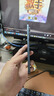 三星Samsung Galaxy S25 Edge 5.8mm超纤薄机身 2亿像素 超薄旗舰手机 AI拍照手机 12GB+256GB 钛黑 实拍图
