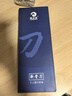 龙之艺家用砍骨刀厨房斩骨刀砍大骨头刀不锈钢锻打剁骨刀  203原木 实拍图