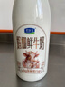 悦鲜活君乐宝4.0g蛋白娟姗 鲜牛奶950ml  巴氏杀菌乳 低温奶 鲜奶 实拍图