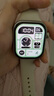 华强北iwatchS10mini顶配蓝牙电话防水运动智能手表s9适用苹果机 S10max 银色【插卡蓝牙双系统】 实拍图