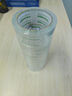 得力（deli）低噪音封箱胶带/打包胶带 48mm*100y*50μm(91.44m/卷) 单卷装 办公用品 JD92 实拍图