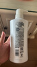 清扬（CLEAR）去屑控油清爽洗发水 控油清爽型白瓶柠檬头皮500g  【KPL电竞】 实拍图
