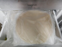 俏侬 手抓饼原味 烘焙食材2000g20片/盒 烤肠伴侣 学生早餐健康 实拍图