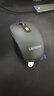 联想（Lenovo） 无线蓝牙双模充电鼠标 蓝牙5.0/3.0 便携办公鼠标人体工学设计 Howard风暴灰充电版 实拍图