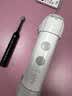 夏普便携冲牙器 家用可伸缩洗牙器 IPX7级防水 男女情侣 DO-WFND8C DO-WFND8C-W 白色 3支喷头 实拍图