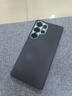 三星（SAMSUNG）Galaxy S25 Ultra 超拟人AI助理 2亿像素主摄 超视觉影像 骁龙8至尊版移动平台 AI手机 【专属色】钛墨黑 12GB+512GB 官方标配 实拍图