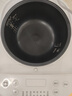 美的（Midea）电饭煲电饭锅3-4人家用4L大容量 20分钟快速饭多功能微压智能预约电饭煲MB-RE418 实拍图